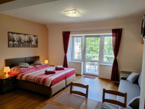Bohemica Apartments Decin